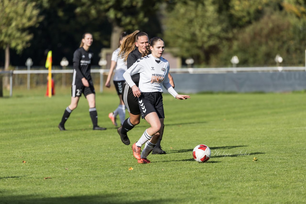 Bild 273 - F SV Henstedt Ulzburg2 - FSG Kaki-StuSie : Ergebnis: 2:2